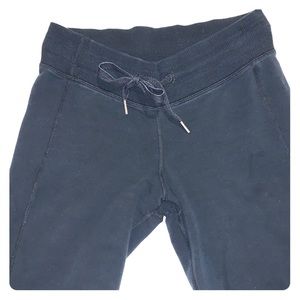 Lulu lemon sweat pants